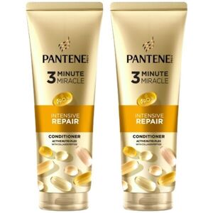 Pantene Pro-V Intensive Repair 3 Minute Miracle Hajbalzsam 2x220ml kép