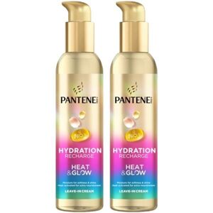 Pantene Pro-V Hydration Recharge Hajvédő krém 2x135ml kép