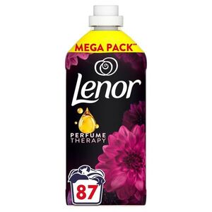 Lenor Lotus Flower & Diamond Figs Textilöblítő 87 mosás 1827ml kép