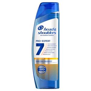 Head & Shoulders Pro-Expert 7 Sampon koffeinnel 250ml kép