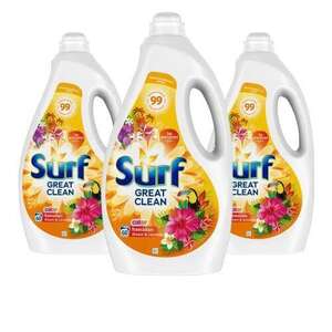 Surf Hawaiian Dream & Coconut mosógél, 180 mosás kép