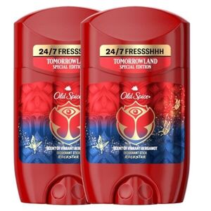Old Spice Rockstar férfi Deo Stift 2x50ml kép