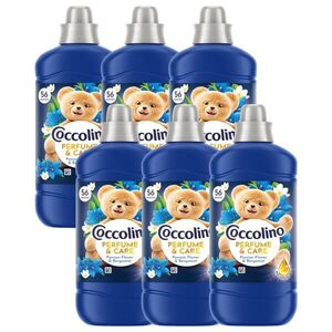 Coccolino Perfume & Care Passion Flower & Bergamot öblítő... kép