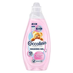 Coccolino Wonder Wash Sensitive mosószer gyors mosáshoz, érzékeny... kép