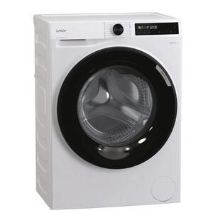 CANDY BR 48SBL6-S Elöltöltős mosógép 8 kg, WIFI, mix power system... kép