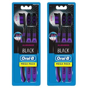 Oral-B Allrounder Fogkefe 2x3db kép