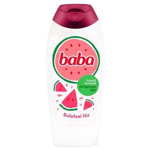 Baba Tusfürdő Görögdinnye 400ml kép