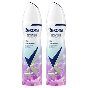 Rexona Thermocool Frozen Acai & Jasmine Izzadásgátló dezodor 2x150ml kép
