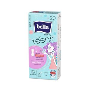 Bella For Teens Panty Ultra Sensitive Tisztasági betét 20db kép