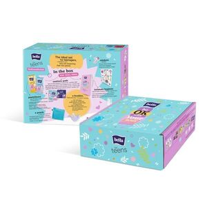 Bella For Teens Box - Első menstruációs szett kép