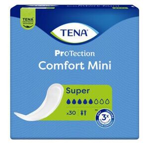 Tena Comfort Mini Super Inkontinencia betét 30db kép