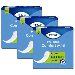 Tena Comfort Mini Super Inkontinencia betét 3x30db kép