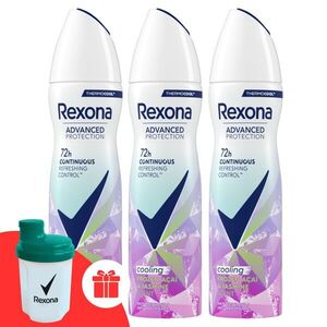 Rexona Thermocool Frozen Acai & Jasmine Izzadásgátló dezodor... kép