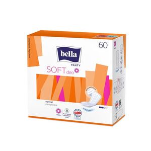 Bella Panty Soft Deo Fresh Egészségügyi betét 60db kép