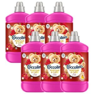Coccolino Perfume & Care Peony & Apple Öblítő 420 mosás 6x1610ml kép