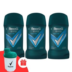 Rexona Men Advanced Protection Cobalt Dry férfi izzadásgátló stif... kép
