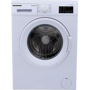 Heinner hwm-hmn6010ivsma elöltöltős slim mosógép, 6kg, 1000 ford.... kép
