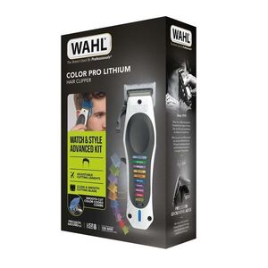 Wahl ColorProCordless Lítium vezetékes/vezeték nélküli hajvá kép