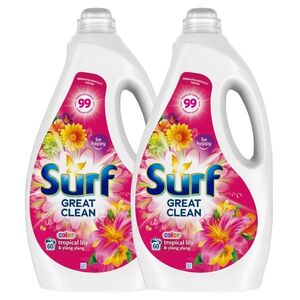 Surf Tropical Lily & Ylang Ylang mosógél, 120 mosás kép