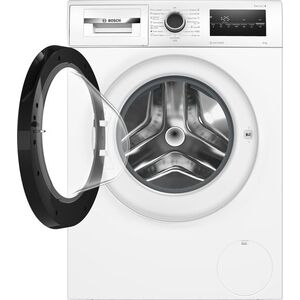 Bosch Serie 4, Elöltöltős mosógép, 8 kg, max. 1200 fordulat/perc, ... kép
