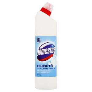 Domestos Original sűrű fehérítő folyadék kézi és gépi mosáshoz, 750 ml kép