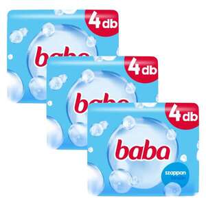 Baba szappan Lanolinos 3x90g kép
