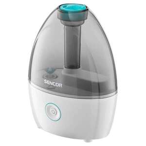 Sencor SHF 901WH Ultrahangos Légnedvesítő - Csendes, 0.9L kép