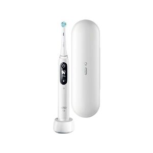 Oral-B iO6 Series Elektromos fogkefe, Fehér kép