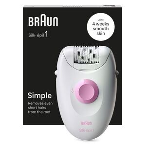 Braun Silk-épil 1 1-000 Epilátor kép
