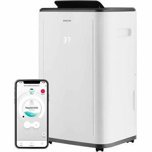 Sencor SDH 3028WH Páramentesítő - Fehér kép