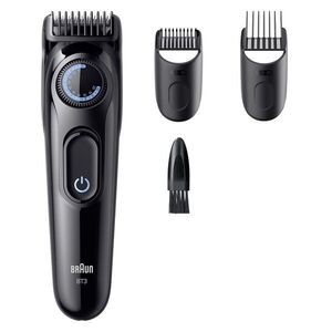 Braun BT 3520 Vezeték Nélküli Akkus Szakállvágó - Fekete kép