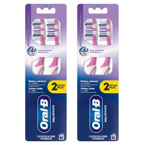 Oral-B Pro-3DWhite Fogkefe 2x2db kép
