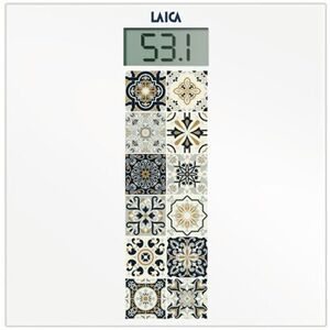 Laica PS1082N Digitális Személymérleg 180kg, Mediterán Bézs kép