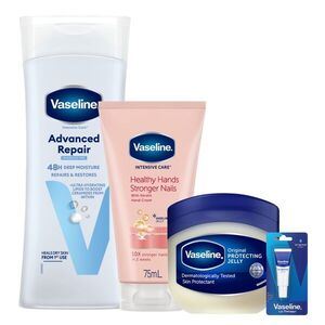 Vaseline hidratáló bőrápolási csomag kép