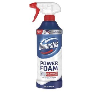 Domestos Power Foam Arctic Fresh 650ml kép