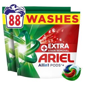 Ariel Allin1 PODS +Extra Folteltávolító Hatású Mosókapszula 88 mosás kép