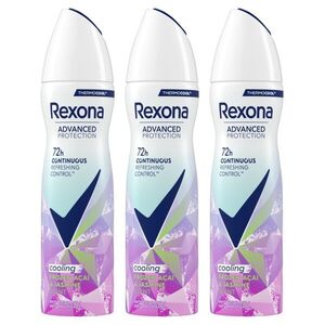 Rexona Thermocool Frozen Acai & Jasmine izzadásgátló dezodor, ... kép