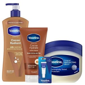 Vaseline Hidratáló Bőrápoló Csomag kép