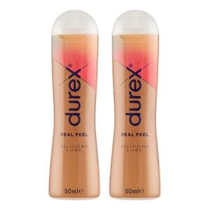 Durex Play Real Feel Síkosító zselé 2x50ml kép