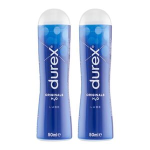 Durex Play Feel Síkosító gél 2x50ml kép