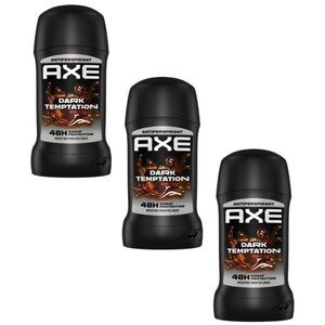 Axe Dark Temptation izzadásgátló stift, 3x50 ml kép