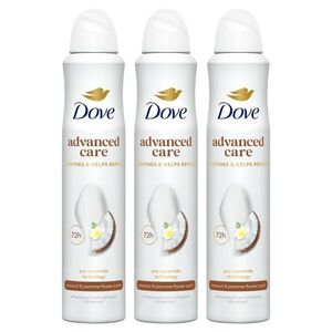 Dove Advanced Care Kókusz és Jázmin illatú női izzadásgátló dezod... kép