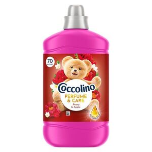 Coccolino Perfume & Care Peony & Apple öblítő, 70 mosás, 1610 ml kép