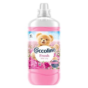 Coccolino Fresh Silk Lily öblítő, 61 mosás, 1403 ml kép