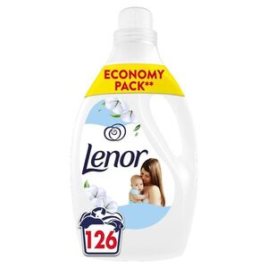 Lenor Sensitive Textilöblítő 126 mosás 2650ml kép
