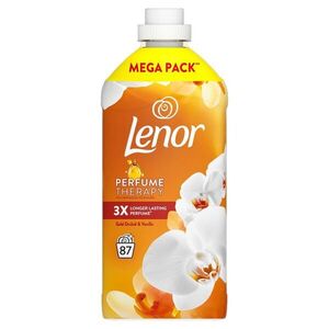Lenor Gold Orchid & Vanilla Textilöblítő 87 mosás 1827ml kép