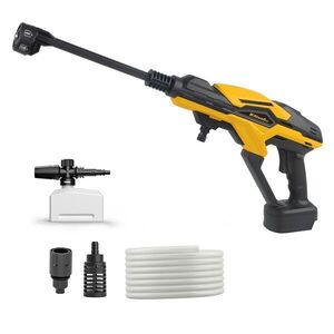 Riwall PRO RAPW 3520i akkus magasnyomású mosó 20V (akku és töltő nélkül) kép