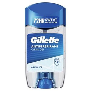 Gillette Arctic Ice Izzadásgátló Gél Férfiaknak 70ml kép