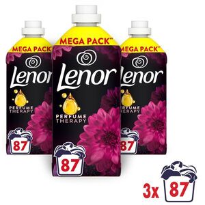 Lenor Lotus Flower & Diamond Figs Textilöblítő 261 mosás 3x1827ml kép