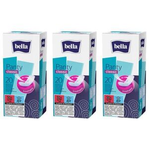Bella Panty Classic egészségügyi Betét 3x20db kép
